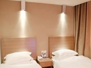 Anyi 158 Dujiangyan Branch Hotel Exterior photo